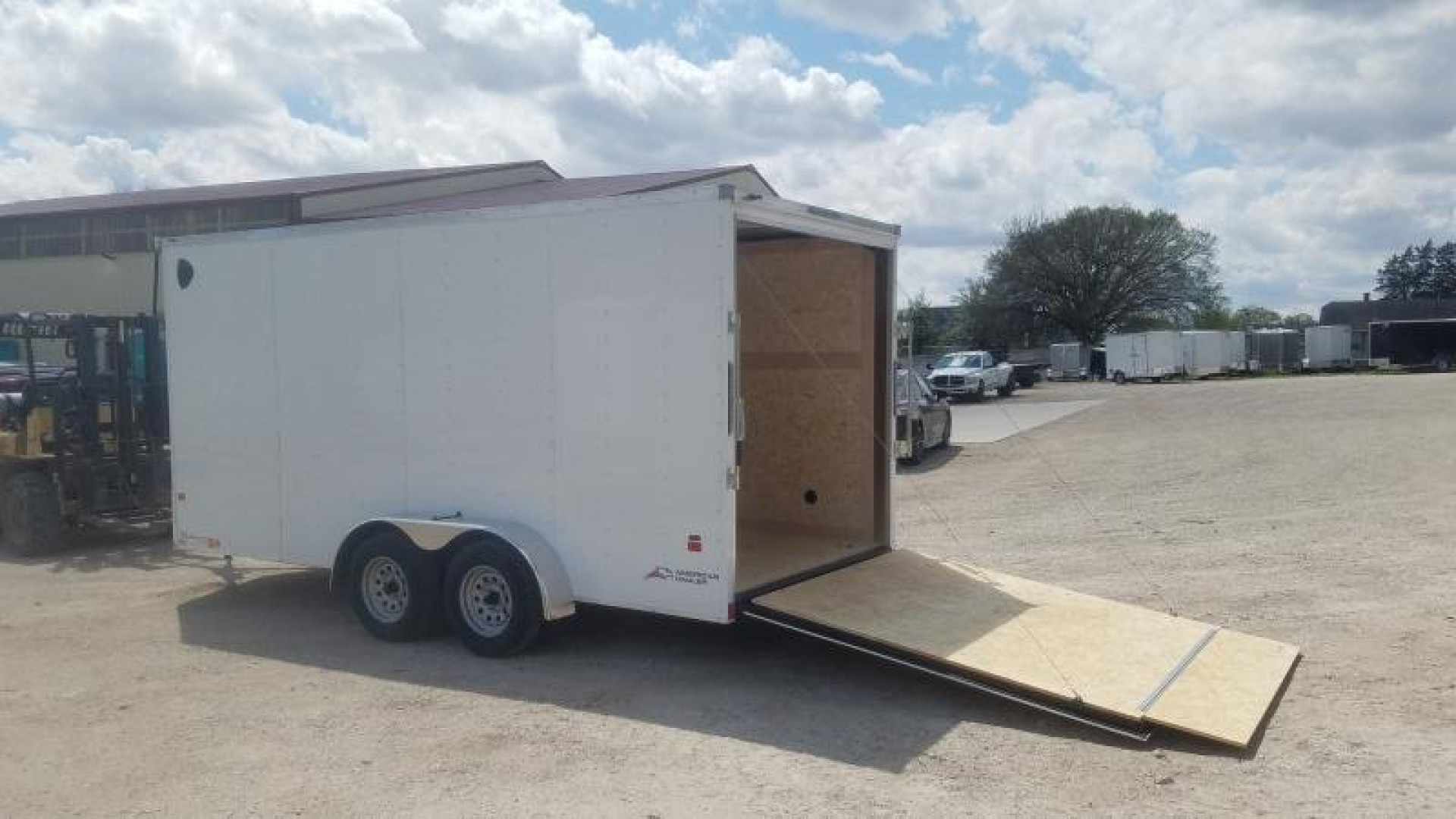 2026 American Hauler photo 9