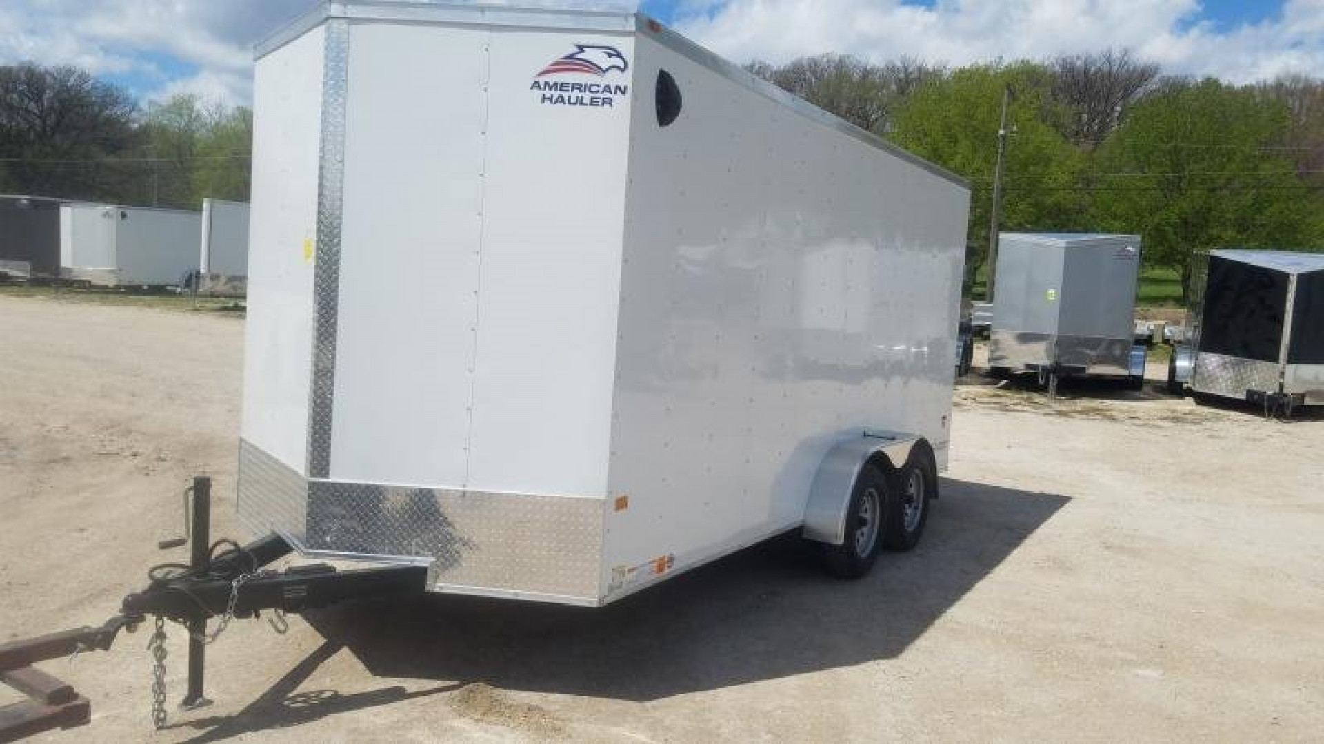 2026 American Hauler photo 2