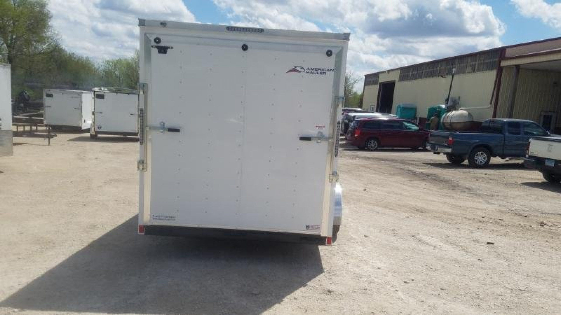 2026 American Hauler photo 4