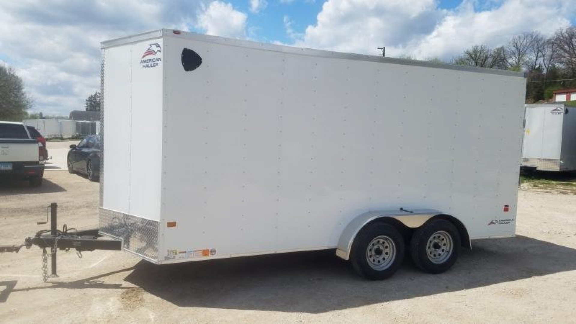 2026 American Hauler