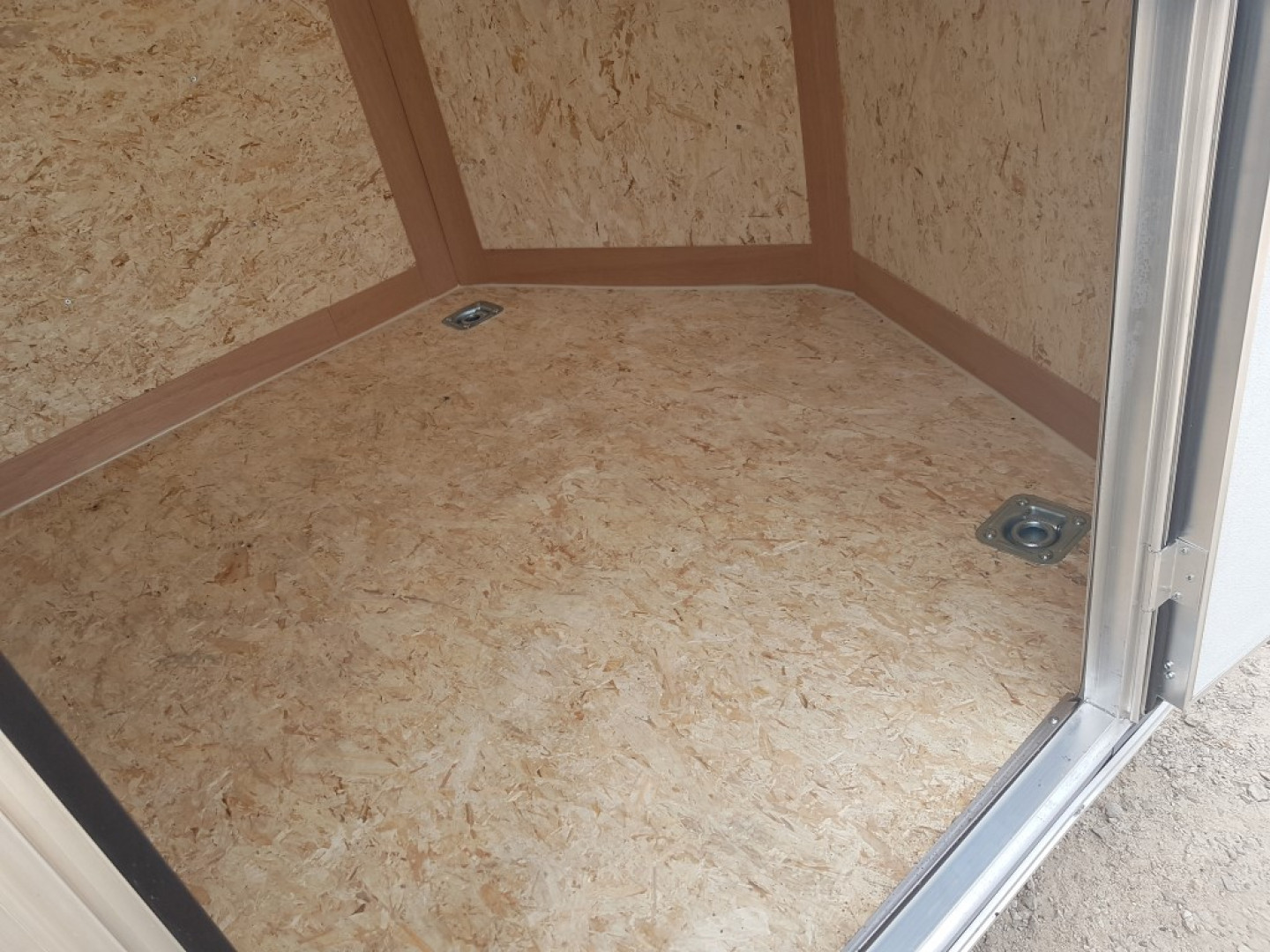 New 2026 American Hauler 6x10 Arrow Deluxe Cargo / Enclosed Trailer