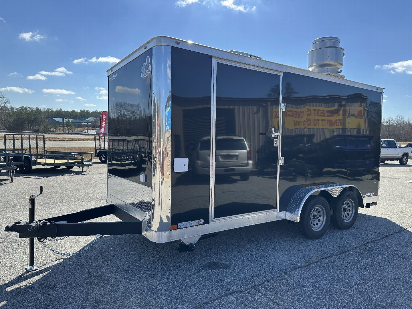 2026 COVERED WAGON photo 4