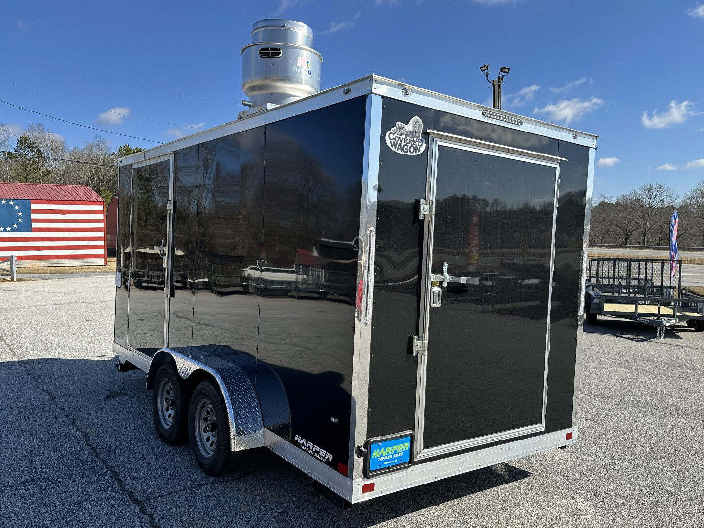 2026 COVERED WAGON photo 7