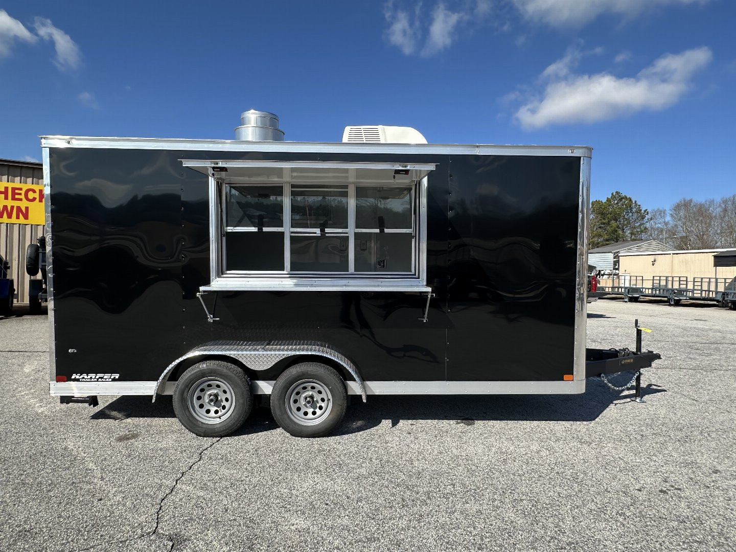 2026 COVERED WAGON photo 2