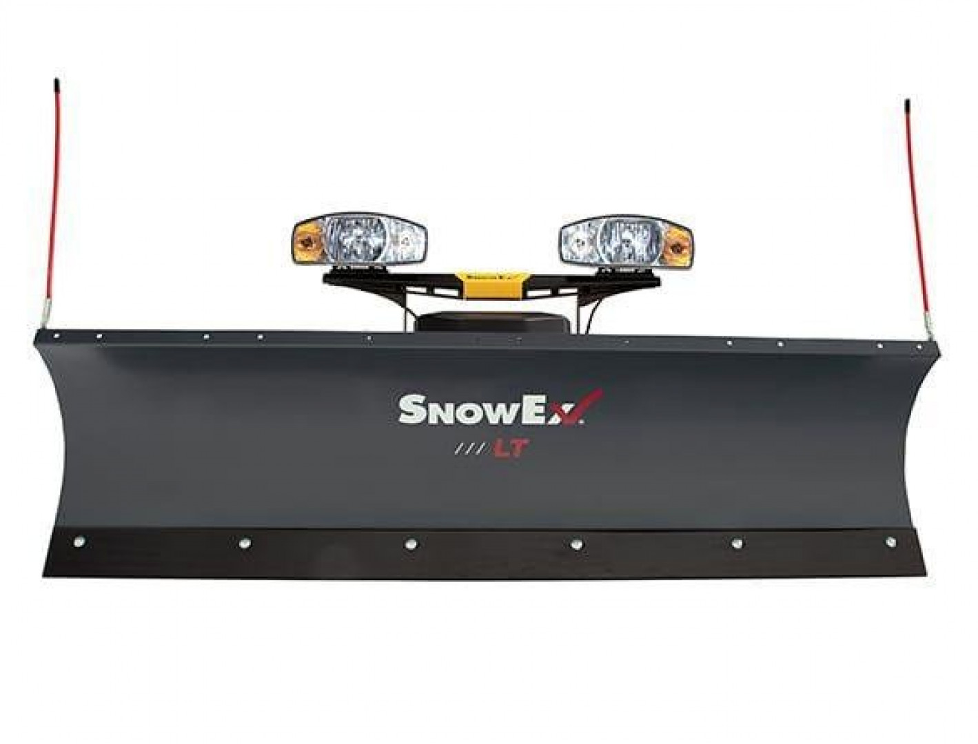 New SnowEx 7' 2" LT Straight Blade