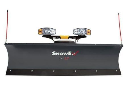 New SnowEx 7' 2  LT Straight Blade