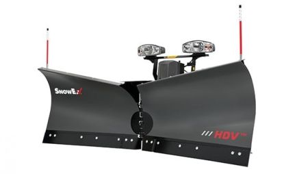 New SnowEx 8' 6  HDV V-Plow