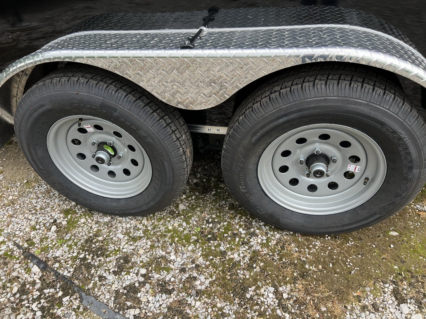 New 2027 Anvil AT7X16TA2 Cargo / Enclosed Trailer
