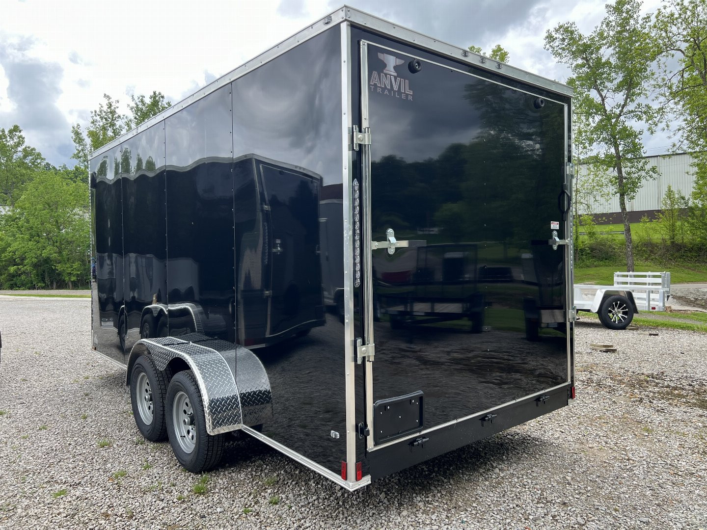 New 2027 Anvil AT7X16TA2 Cargo / Enclosed Trailer