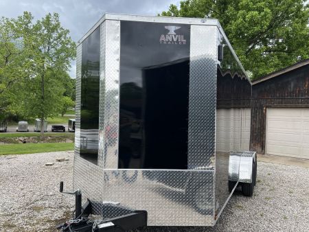 New 2027 Anvil AT7X16TA2 Cargo / Enclosed Trailer