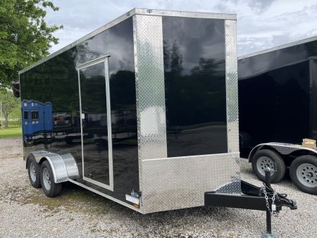 New 2027 Anvil AT7X16TA2 Cargo / Enclosed Trailer