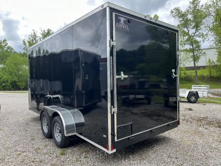 New 2027 Anvil AT7X16TA2 Cargo / Enclosed Trailer