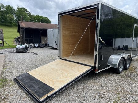 New 2027 Anvil AT7X16TA2 Cargo / Enclosed Trailer
