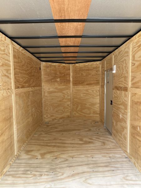 New 2027 Anvil AT7X16TA2 Cargo / Enclosed Trailer