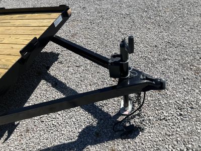 New 2026 Currahee Trailers C718 Car Hauler