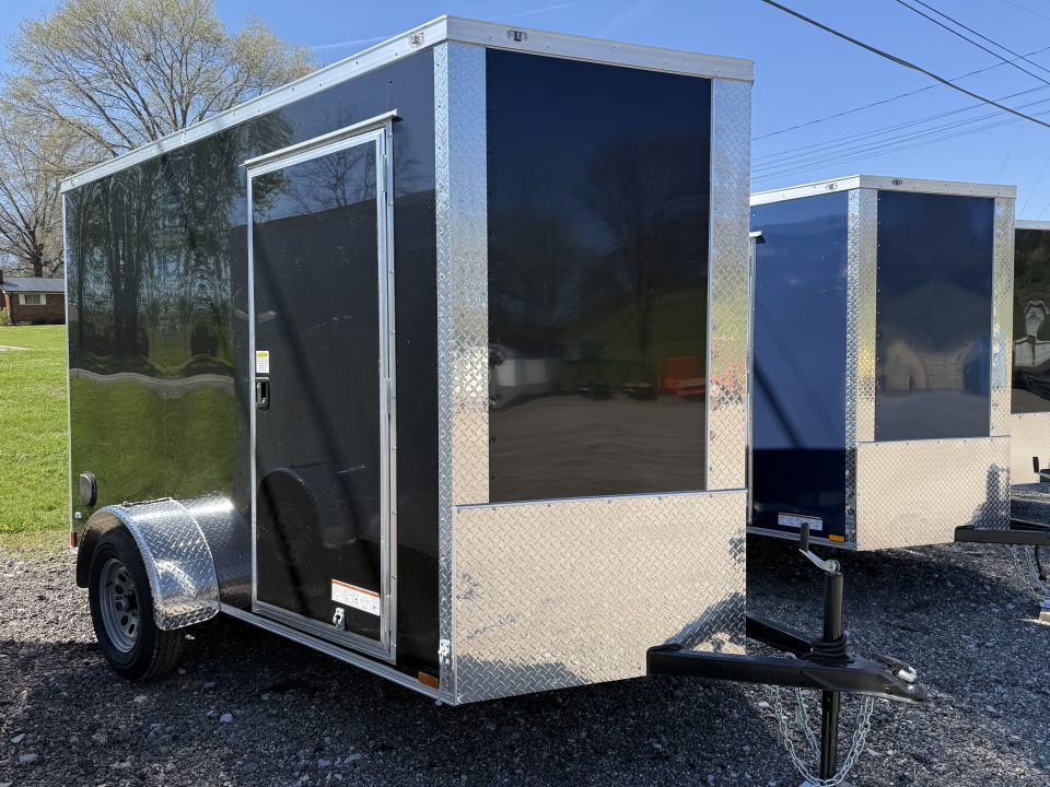 New 2027 Anvil AT6X10SA Cargo / Enclosed Trailer