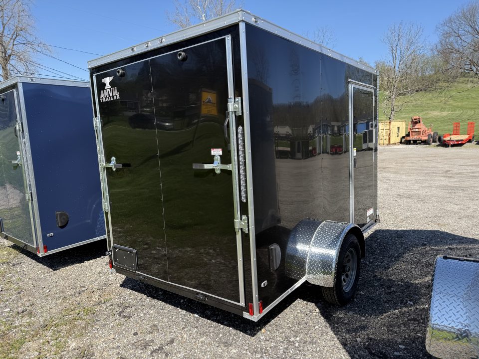 New 2027 Anvil AT6X10SA Cargo / Enclosed Trailer