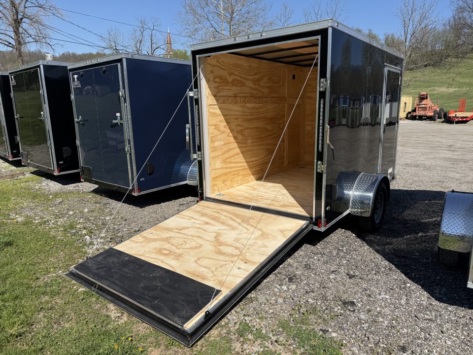 New 2027 Anvil AT6X10SA Cargo / Enclosed Trailer