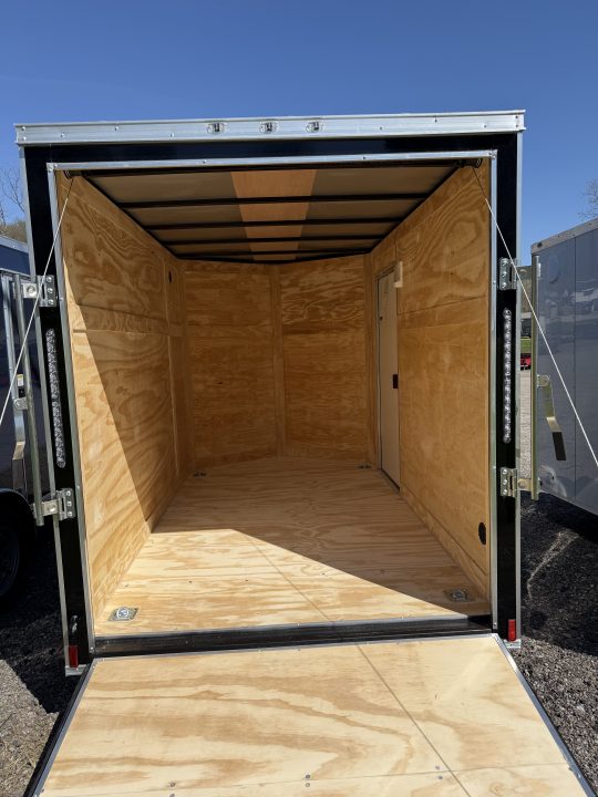New 2027 Anvil AT6X10SA Cargo / Enclosed Trailer