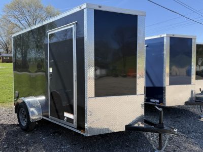 New 2027 Anvil AT6X10SA Cargo / Enclosed Trailer