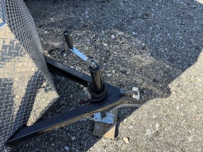 New 2027 Anvil AT6X10SA Cargo / Enclosed Trailer