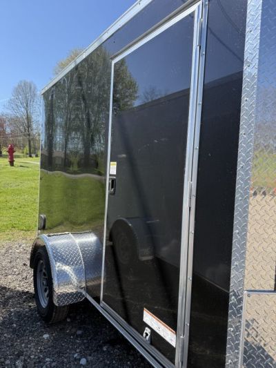 New 2027 Anvil AT6X10SA Cargo / Enclosed Trailer