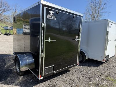 New 2027 Anvil AT6X10SA Cargo / Enclosed Trailer