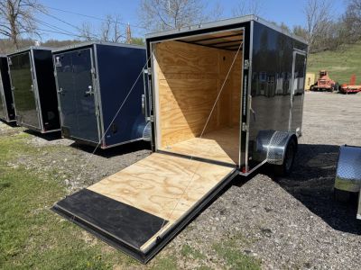 New 2027 Anvil AT6X10SA Cargo / Enclosed Trailer