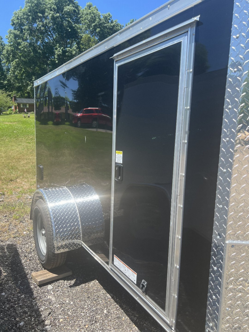 New 2027 Anvil AT5X10SA Cargo / Enclosed Trailer