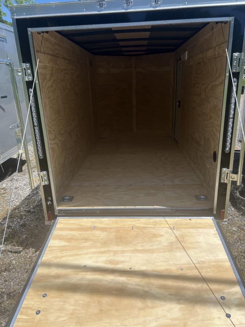 New 2027 Anvil AT5X10SA Cargo / Enclosed Trailer