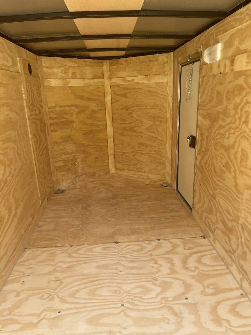 New 2027 Anvil AT5X10SA Cargo / Enclosed Trailer