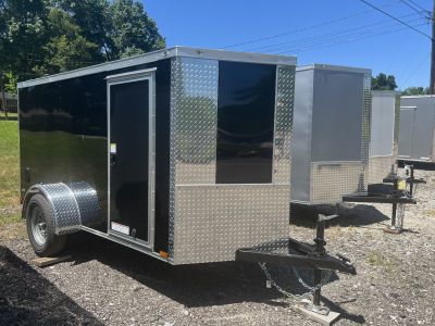 New 2027 Anvil AT5X10SA Cargo / Enclosed Trailer