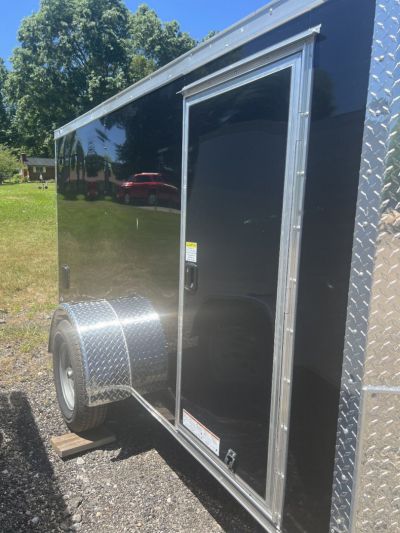 New 2027 Anvil AT5X10SA Cargo / Enclosed Trailer