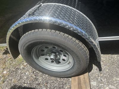New 2027 Anvil AT5X10SA Cargo / Enclosed Trailer