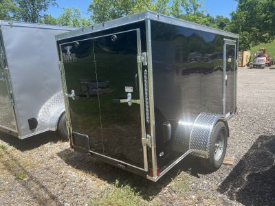 New 2027 Anvil AT5X10SA Cargo / Enclosed Trailer