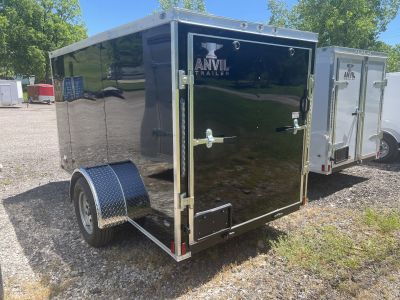 New 2027 Anvil AT5X10SA Cargo / Enclosed Trailer