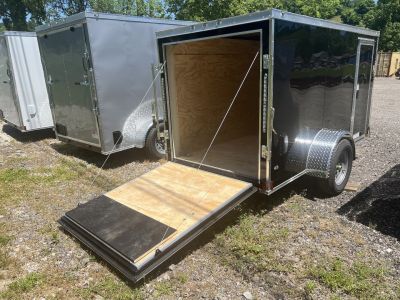 New 2027 Anvil AT5X10SA Cargo / Enclosed Trailer