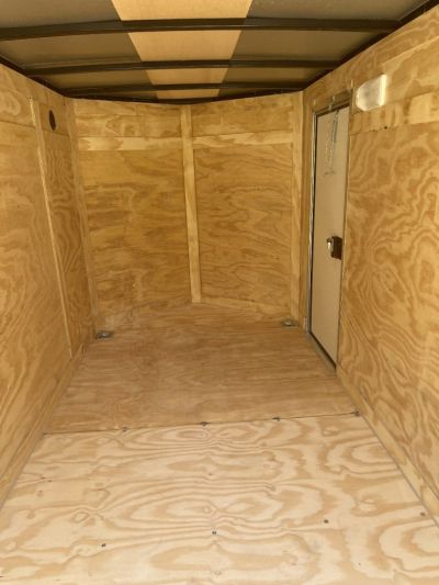 New 2027 Anvil AT5X10SA Cargo / Enclosed Trailer