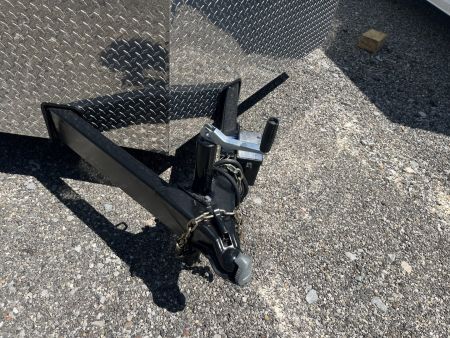 New 2025 Anvil AT85X16TA2 Cargo / Enclosed Trailer