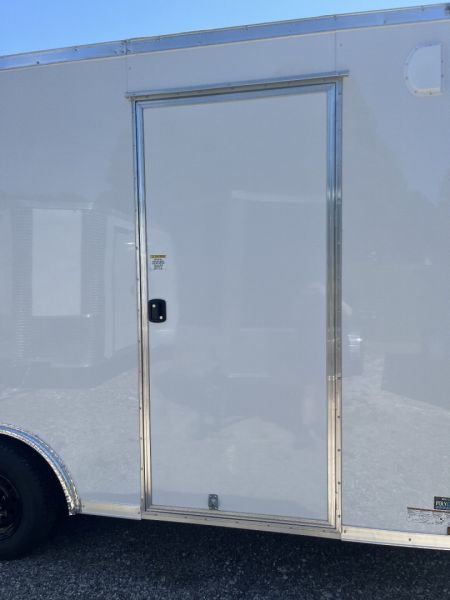 New 2025 Anvil AT85X16TA2 Cargo / Enclosed Trailer