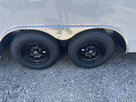 New 2025 Anvil AT85X16TA2 Cargo / Enclosed Trailer