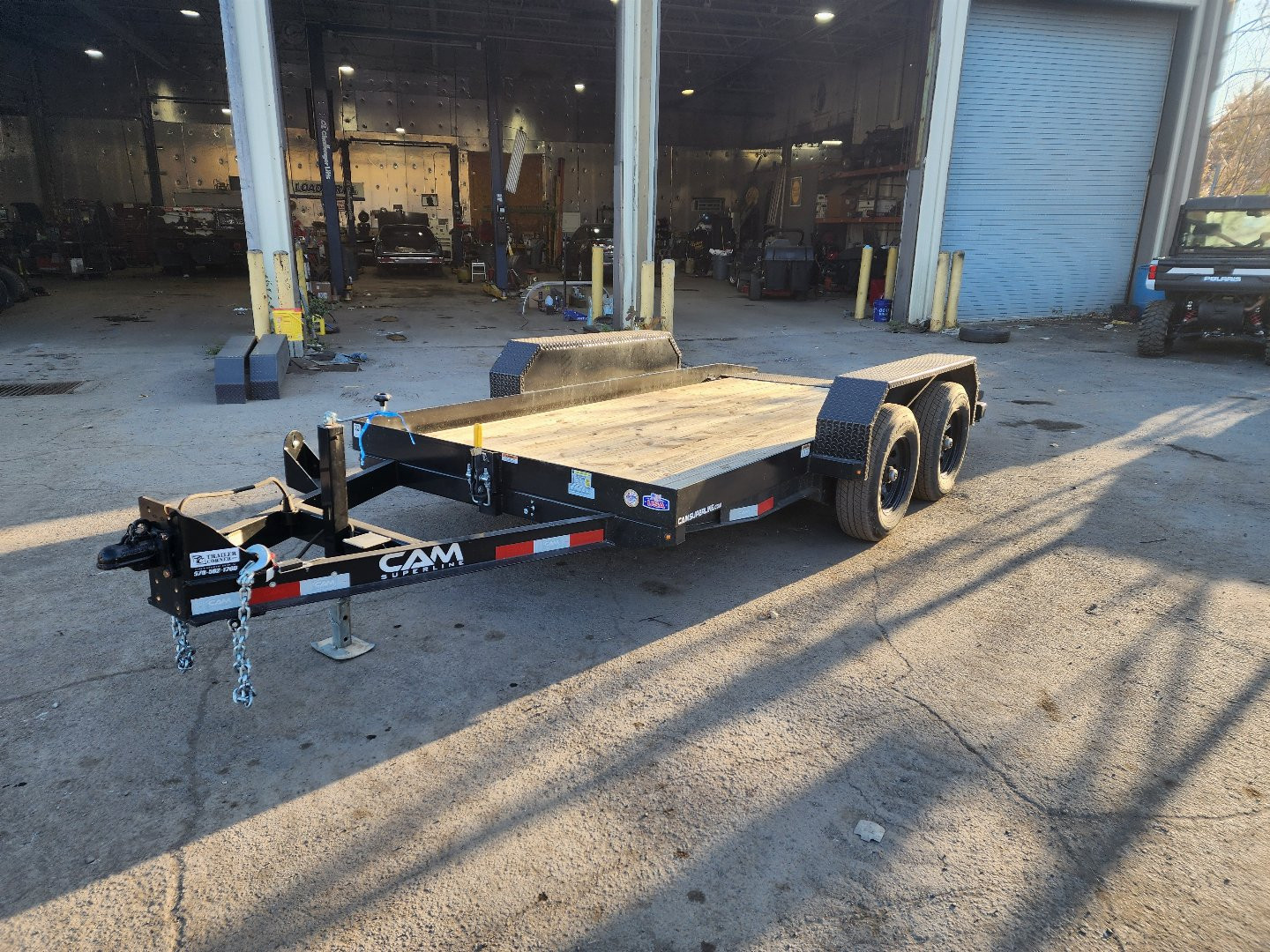 2023 CAM Superline P5CAM614TT photo 2