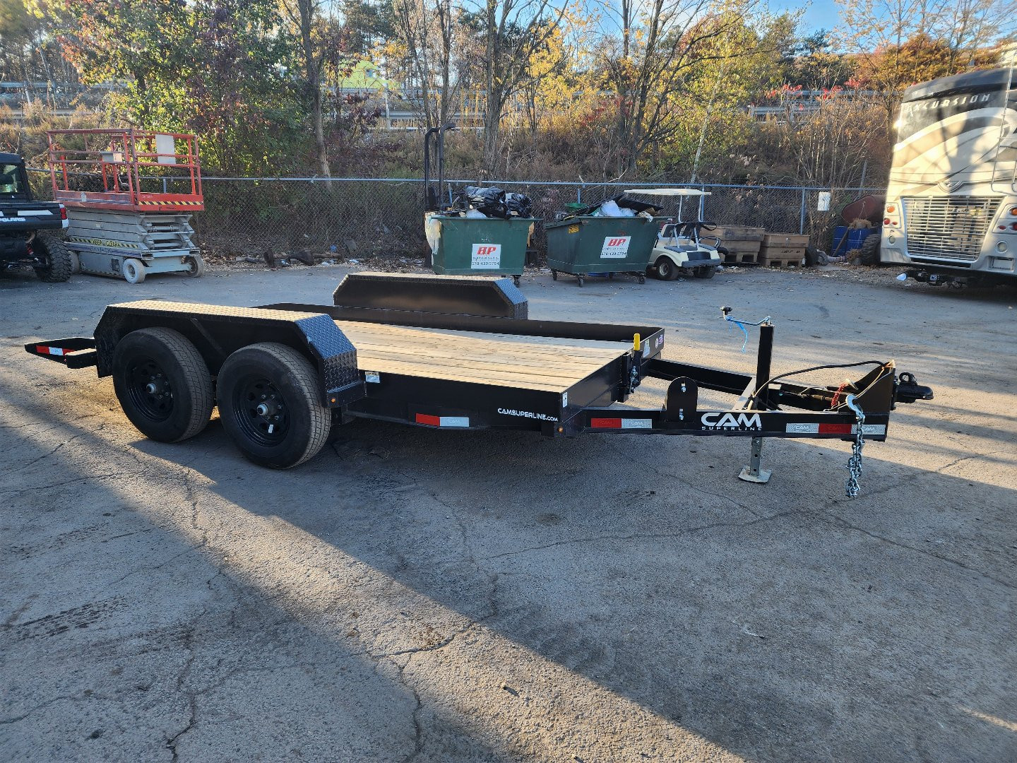 2023 CAM Superline P5CAM614TT photo 3