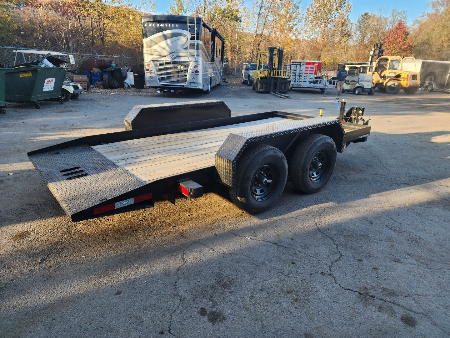 2023 CAM Superline P5CAM614TT photo 4