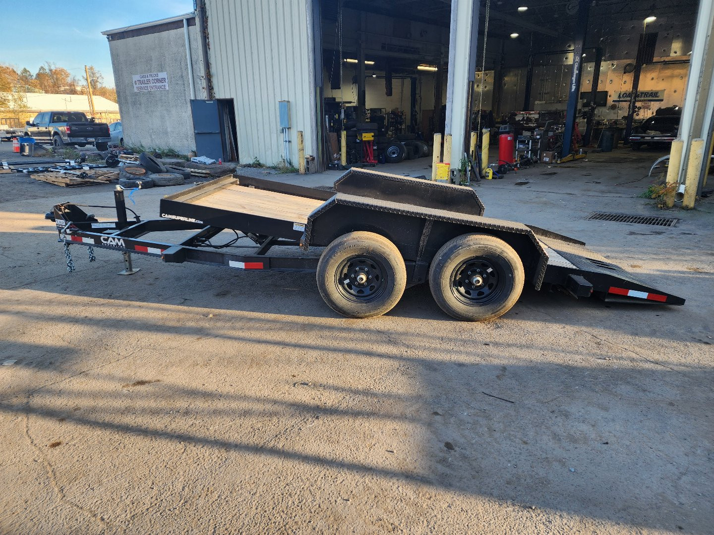 2023 CAM Superline P5CAM614TT