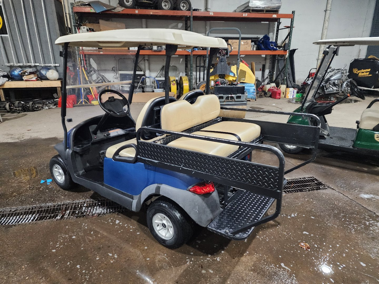 Used 2014 Club Car PRECEDENT Golf Cart