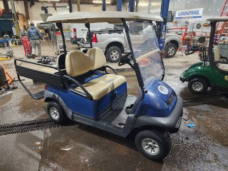 Used 2014 Club Car PRECEDENT Golf Cart