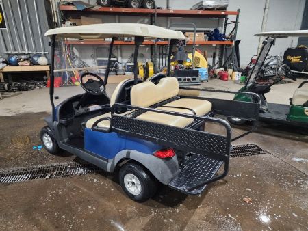 Used 2014 Club Car PRECEDENT Golf Cart