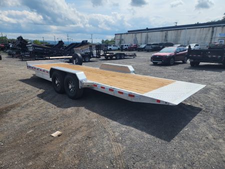 New 2025 Nordtek 82X24 16K TILT Equipment Trailer