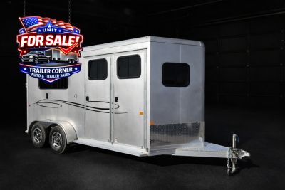 New 2024 Frontier Trailers AMBASSADOR 67'' Horse Trailer